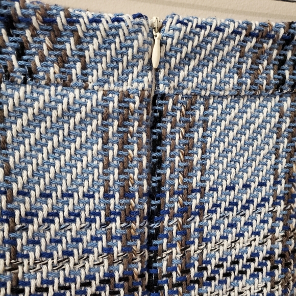 Giorgia Giannini - Cotton Tweed Skirt - Read for Sizing - Picture 4 of 8